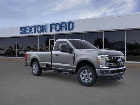 New 2026 Ford F250 XLT w/ Snow Plow Prep Package image 7