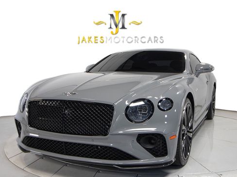 Used 2022 Bentley Continental GT Speed AWD/4WD image 24