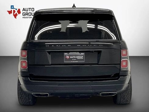 Used 2020 Land Rover Range Rover Long Wheelbase HSE AWD/4WD image 7