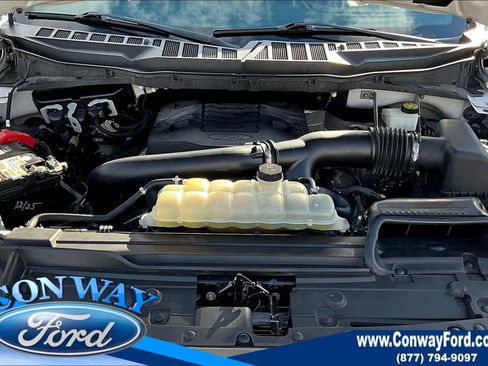 Used 2023 Ford F150 Platinum w/ Equipment Group 701A High image 33