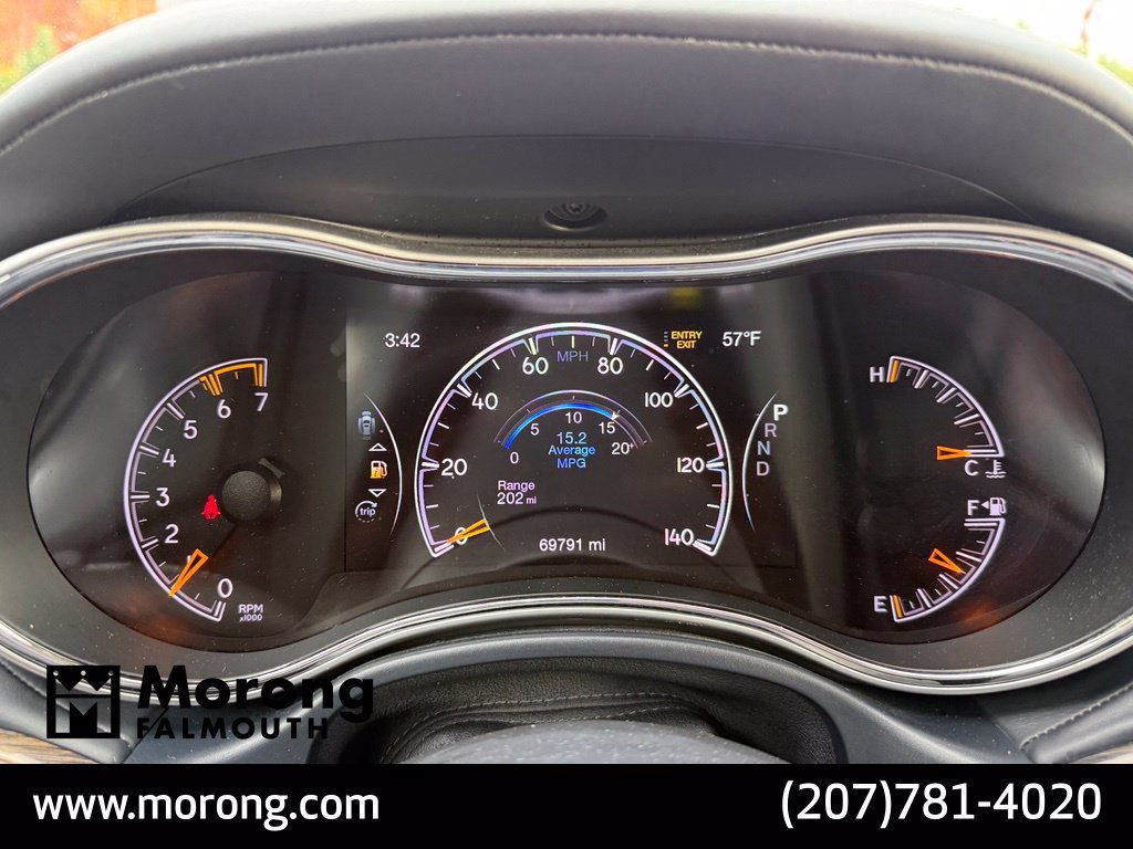 Used 2019 Jeep Grand Cherokee Summit AWD/4WD image 47