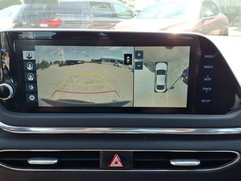 Used 2020 Hyundai Sonata Limited w/ Cargo Package image 13