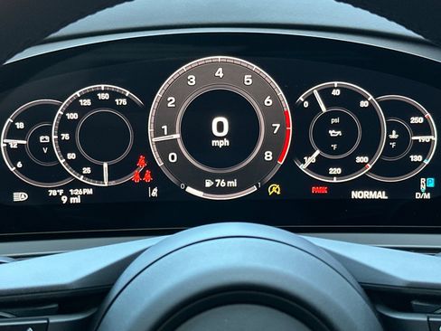 New 2026 Porsche Cayenne Coupe AWD/4WD image 33