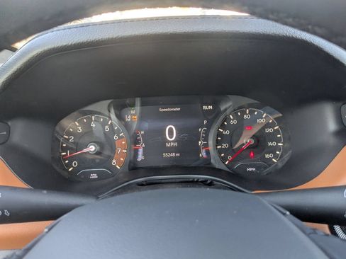 Used 2024 Jeep Compass Limited AWD/4WD image 20
