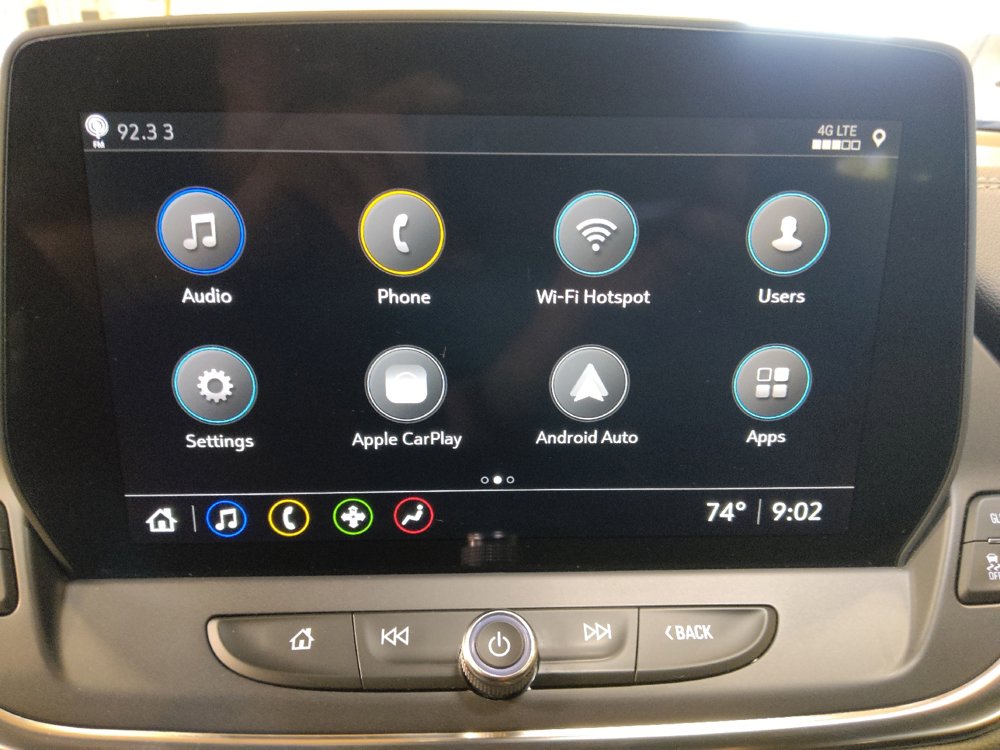 Used 2025 Chevrolet Blazer LT FWD image 25