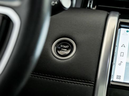 Used 2023 Land Rover Discovery Sport SE AWD/4WD image 22