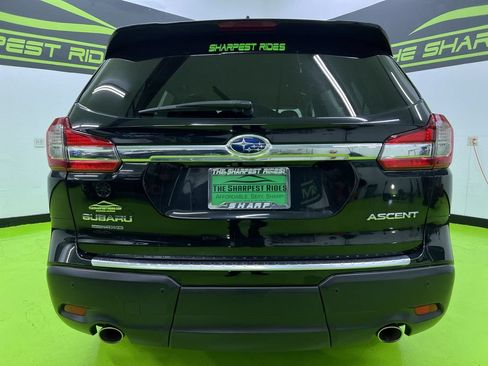Used 2020 Subaru Ascent Premium w/ Convenience Package AWD/4WD image 8