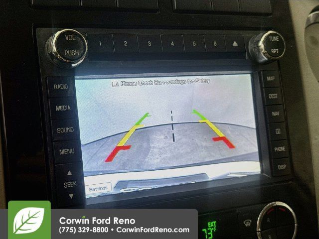 Used 2013 Ford Expedition EL Limited AWD/4WD image 16