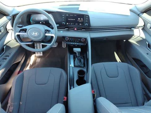 New 2026 Hyundai Elantra Sport FWD image 12