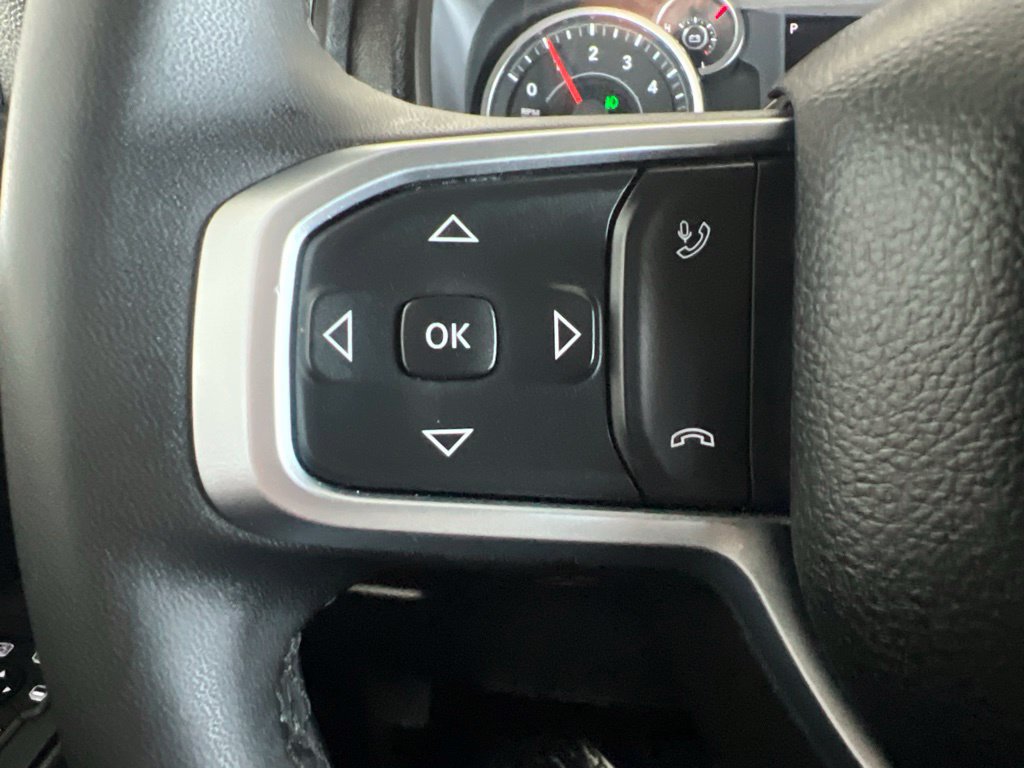 Used 2025 RAM 2500 Big Horn AWD/4WD image 55