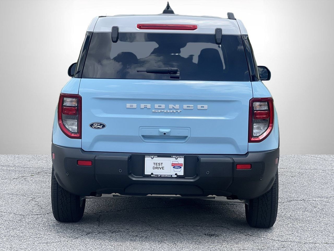 New 2026 Ford Bronco Sport Heritage w/ Convenience Package AWD/4WD image 24