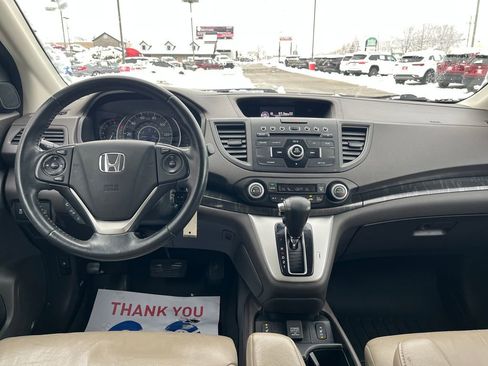 Used 2014 Honda CR-V EX-L image 13