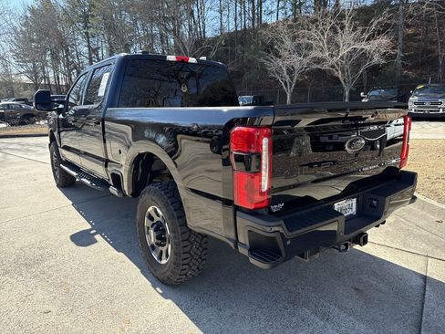 Used 2023 Ford F250 Lariat w/ Lariat Ultimate Package image 5