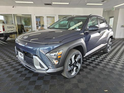 New 2026 Hyundai Kona Limited AWD/4WD image 7