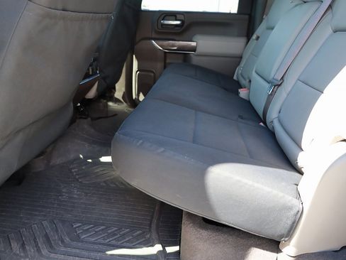 Used 2020 Chevrolet Silverado 3500 LTZ w/ LTZ Premium Package image 19