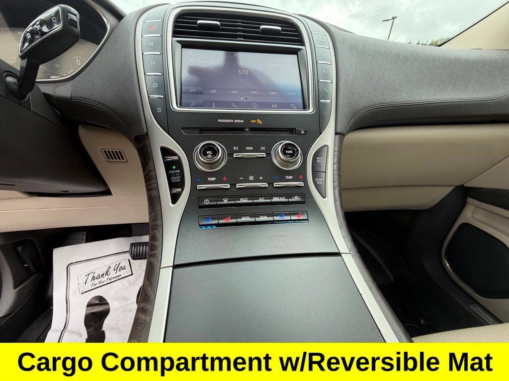 Used 2019 Lincoln Nautilus Reserve AWD/4WD image 30