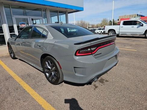 Used 2023 Dodge Charger GT w/ Blacktop Package image 6