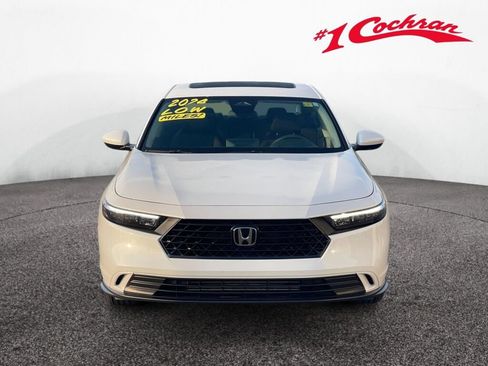 Used 2024 Honda Accord EX image 33