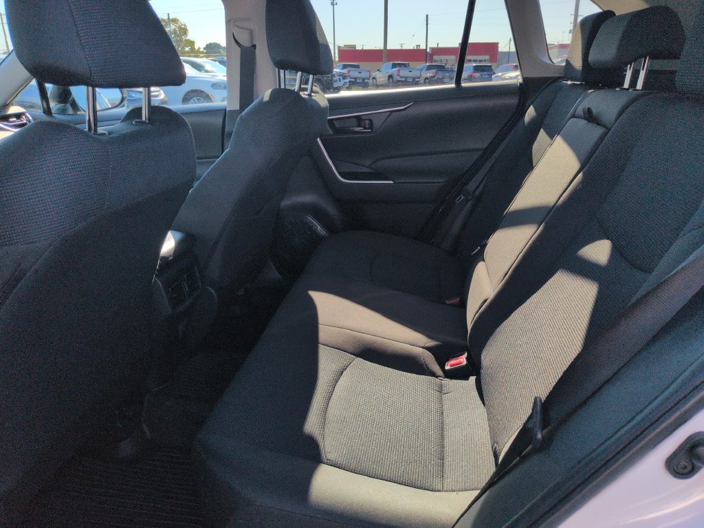 Certified 2024 Toyota RAV4 LE FWD image 25