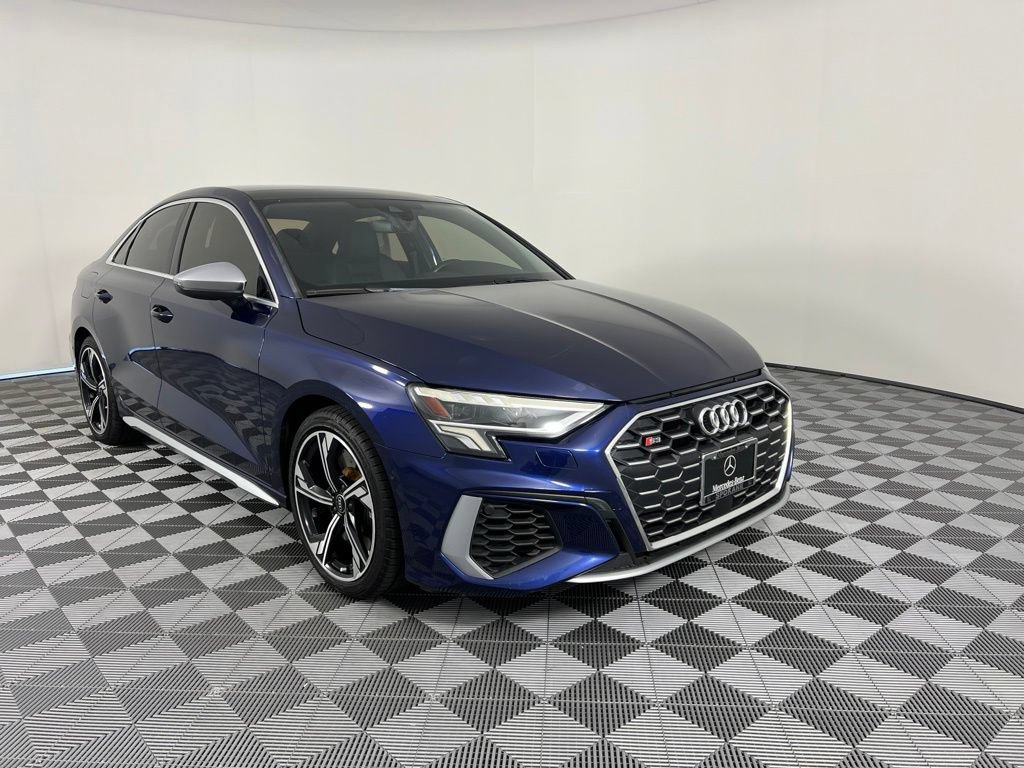 Used 2023 Audi S3 Premium w/ Convenience Package AWD/4WD image 1