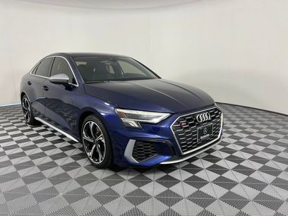 Used 2023 Audi S3 Premium w/ Convenience Package