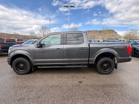 Used 2018 Ford F150 Lariat w/ Equipment Group 502A Luxury AWD/4WD image 2