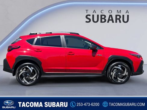 New 2026 Subaru Crosstrek 2.5i Limited AWD/4WD image 6