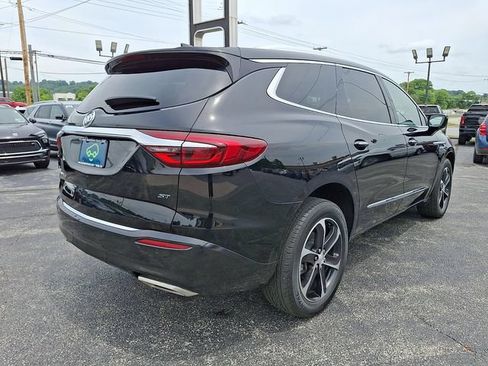 Certified 2021 Buick Enclave Essence w/ Sport Touring Edition AWD/4WD image 7