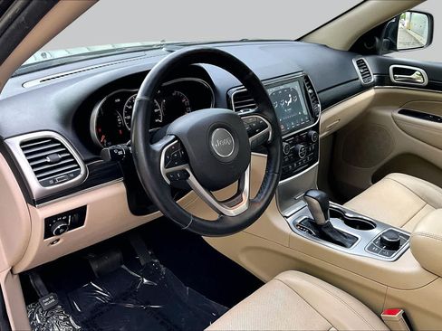 Used 2020 Jeep Grand Cherokee Limited w/ Luxury Group II AWD/4WD image 17