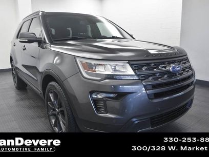 Used 2019 Ford Explorer XLT w/ Equipment Group 202A
