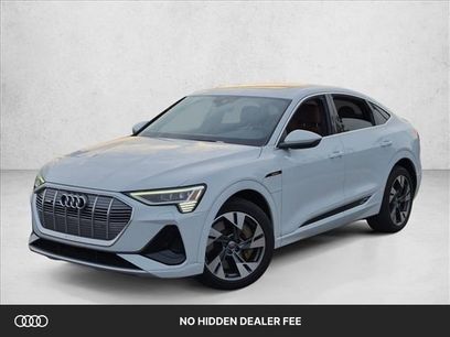 Certified 2021 Audi e-tron Premium