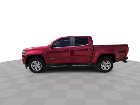 Used 2020 Chevrolet Colorado LT w/ LT Convenience Package RWD image 5