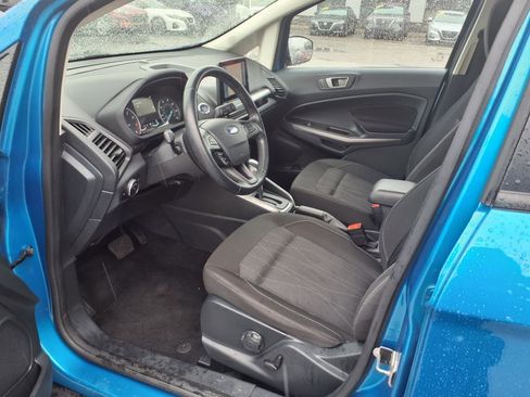 Used 2020 Ford EcoSport SE AWD/4WD image 12