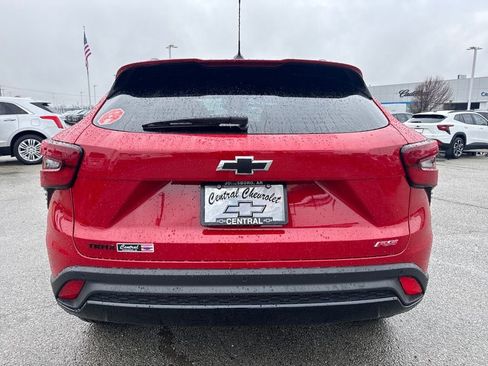 New 2026 Chevrolet Trax RS w/ Driver Confidence Package image 5