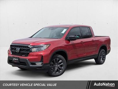 New 2024 Honda Ridgeline Sport