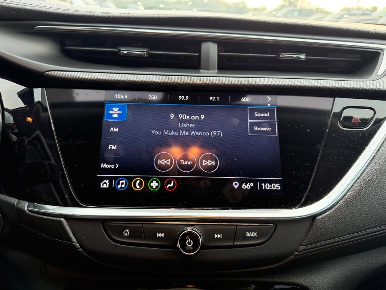 Used 2022 Buick Encore GX Select w/ Sport Touring Package FWD image 14