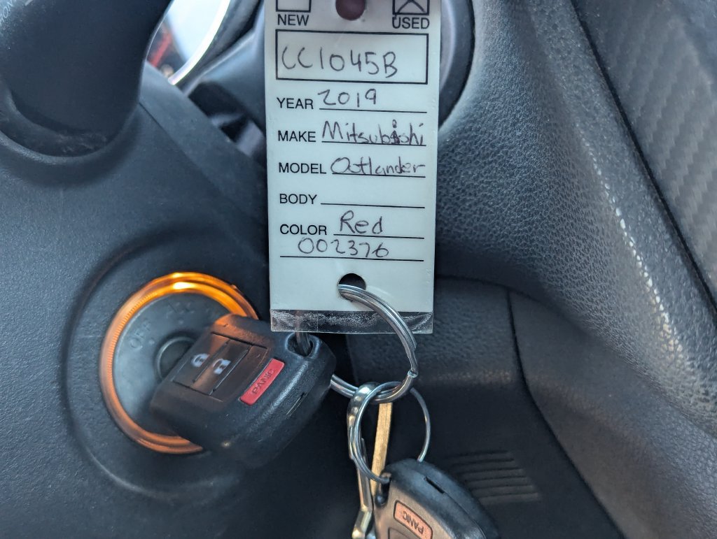 Used 2019 Mitsubishi Outlander Sport ES FWD image 17