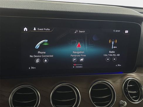 Used 2021 Mercedes-Benz E 450 4MATIC Sedan image 21