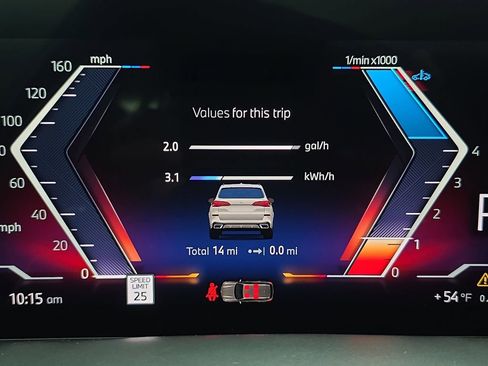 New 2026 BMW X5 xDrive50e w/ M Sport Package image 19