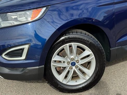 Used 2016 Ford Edge SEL w/ Equipment Group 201A image 6