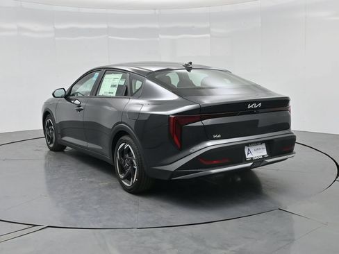 New 2026 Kia K4 EX FWD image 5