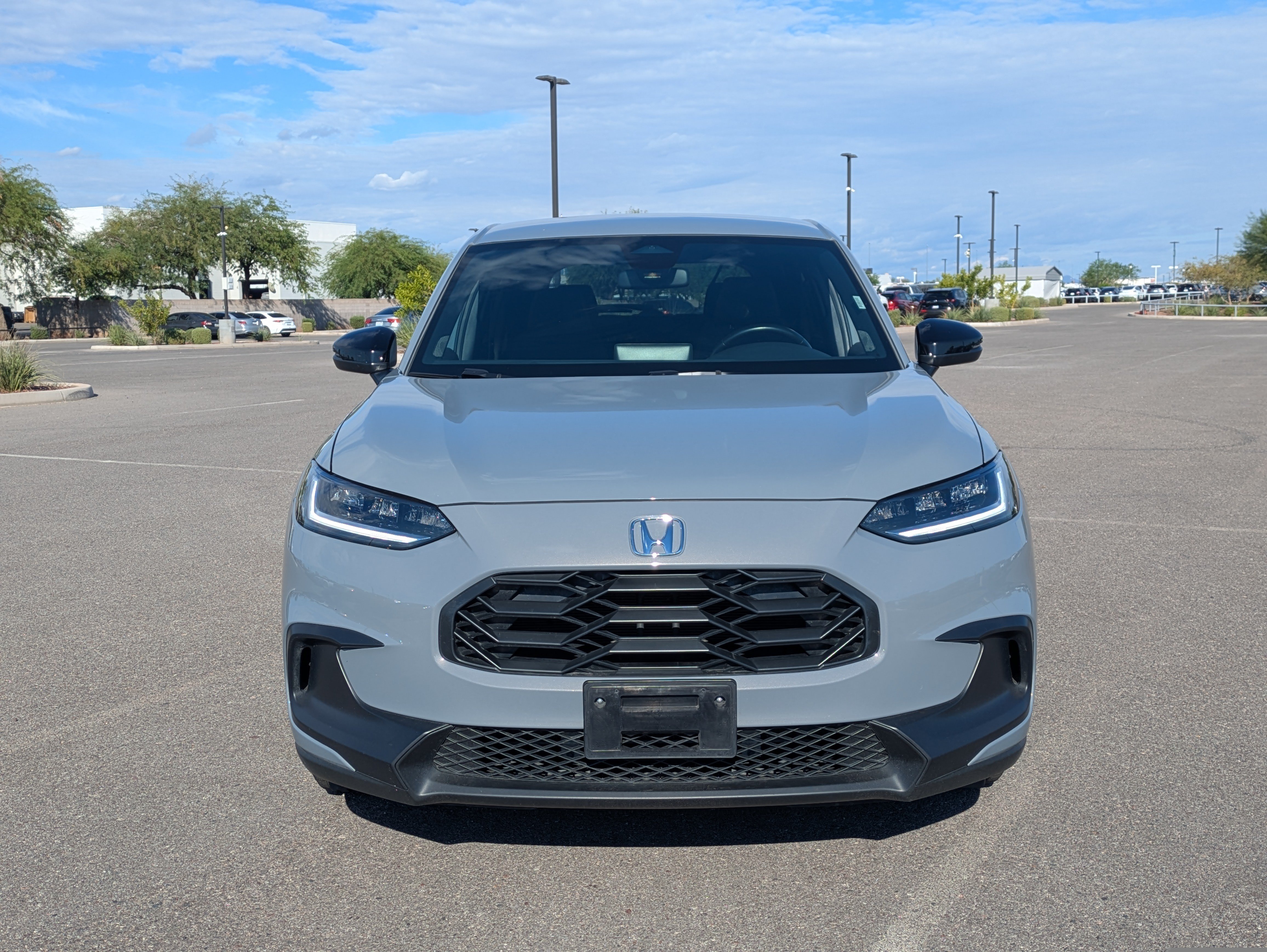 Used 2025 Honda HR-V Sport image 8