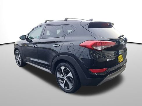 Used 2017 Hyundai Tucson Limited w/ Cargo Package image 3