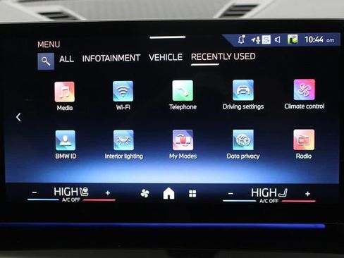 Used 2025 BMW X2 xDrive28i w/ Convenience Package AWD/4WD image 19