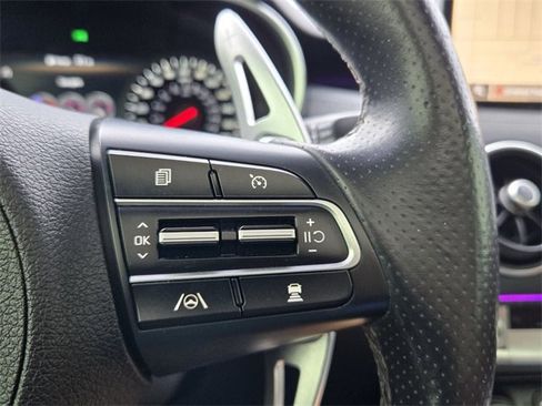 Used 2022 Kia Stinger GT2 w/ Red Interior Color Package image 26