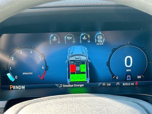 Used 2024 Ford F150 STX w/ STX Black Appearance Package image 12