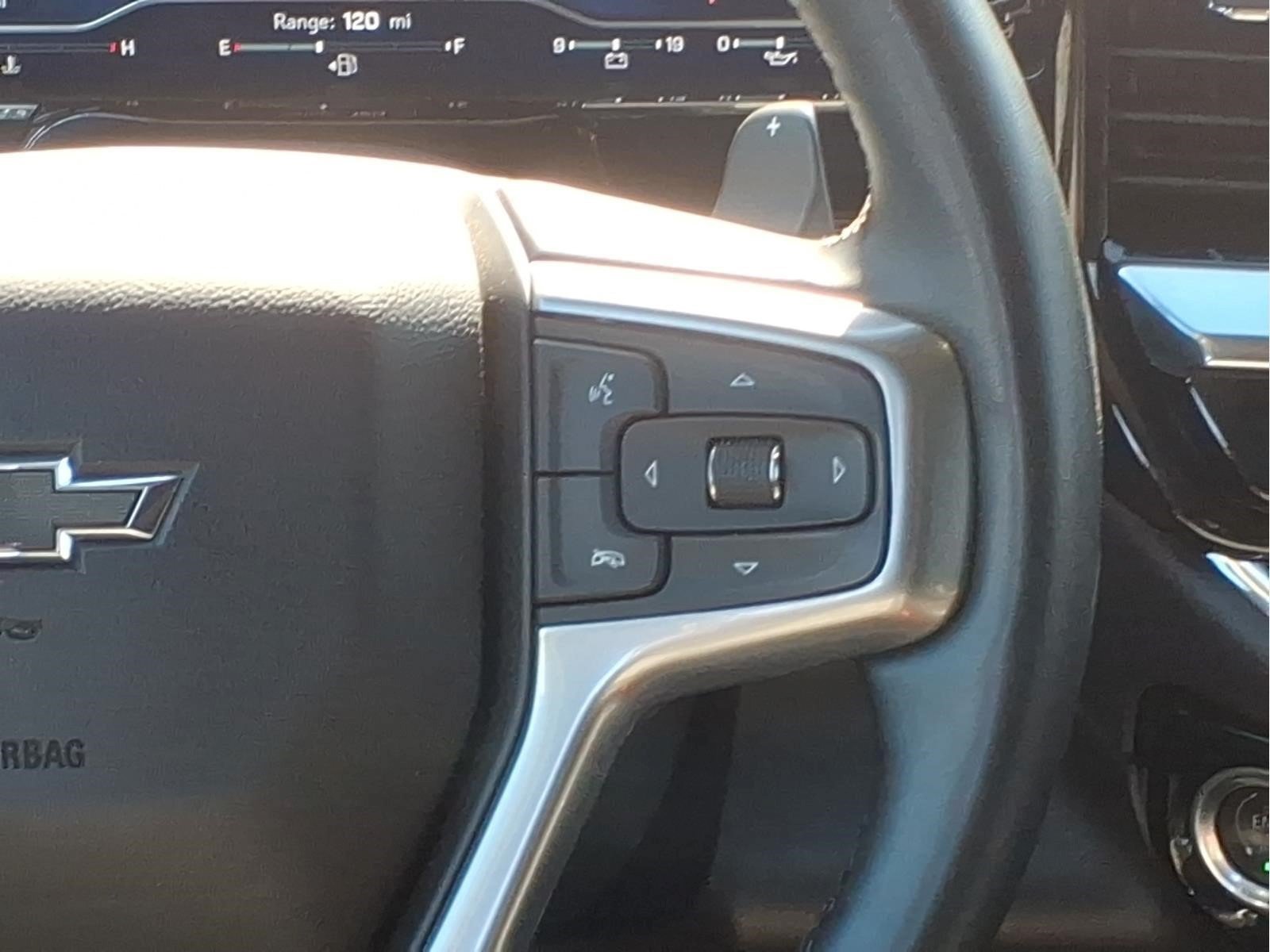 Used 2024 Chevrolet Silverado 1500 LT Trail Boss w/ Convenience Package II AWD/4WD image 16