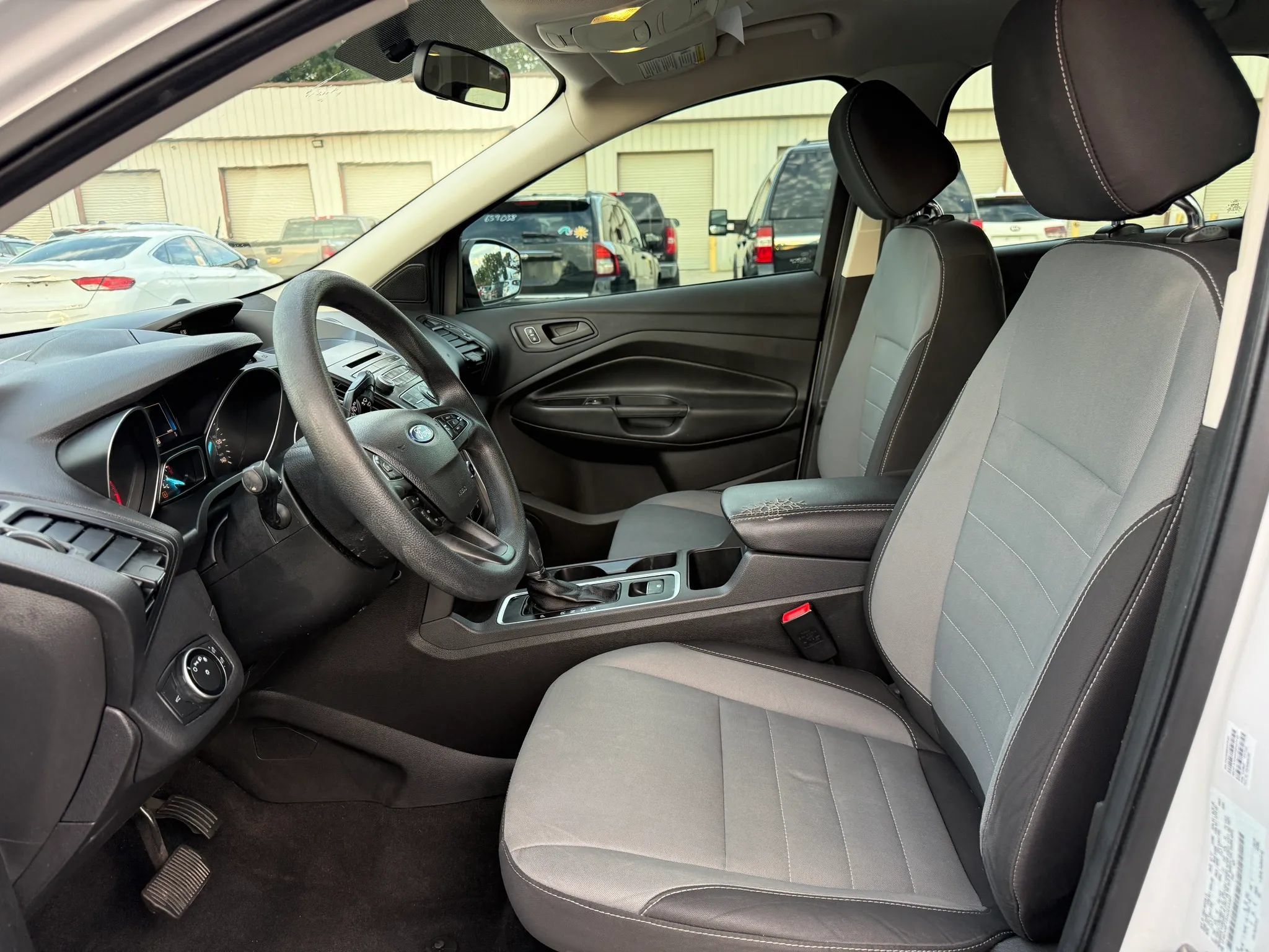 Used 2017 Ford Escape S FWD image 2