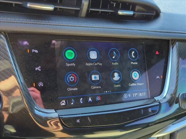 Used 2023 Cadillac XT6 Sport w/ Technology Package AWD/4WD image 18