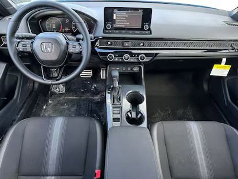 New 2025 Honda Civic Sport image 15
